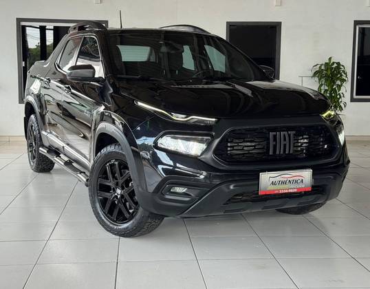 FIAT TORO 2.0 16V TURBO DIESEL ULTRA 4WD AT9